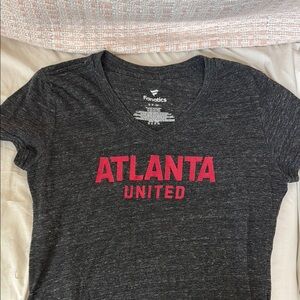 Atlanta United Soccer Tee – Fanatics | Size M